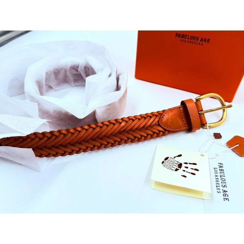 Fabulous Age Women Belts For Jeans Dresses Pants 1.2